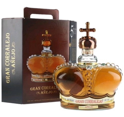 Corralejo Gran Anejo  1l