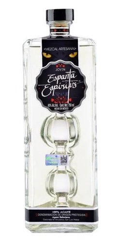 Espanta Espiritus Joven Mezcal  0.7l