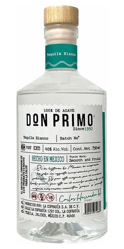 la Cofradia Don Primo Blanco  0.7l