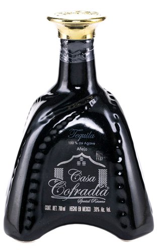 Casa Cofradia anejo Special reserve  0.7l