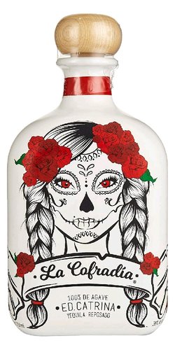 la Cofradia reposado ed.Catrina  0.7l