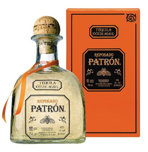Patron Reposado  0.35l