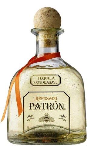 Patron Reposado miniaturka  0.05l
