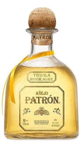 Patron Aejo miniaturka  0.05l