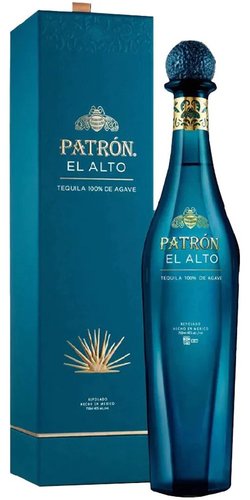 Patron el Alto Reposado  0.7l