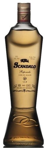 Scandalo Reposado  0.7l