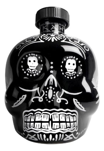 Kah Anejo keramick lebka  40%0.70l