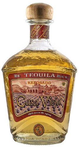 Casa Vieja Reposado  0.7l