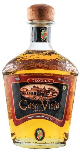 Casa Vieja Anějo  0.7l