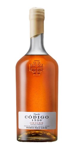 Codigo 1530 Origen Extra Anejo 0.7l