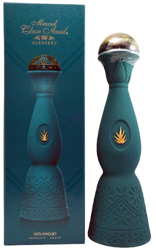 Clase Azul Guerrero Mezcal  0.7l