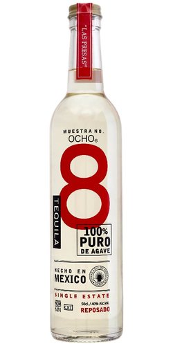 Ocho 2021 la Ladera  0.5l