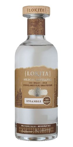 Lokita Artesanal mezcal 100% Maguey Ensamble  0.7l