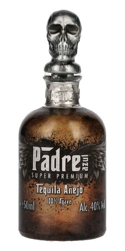 Padre Azul anejo  0.05l