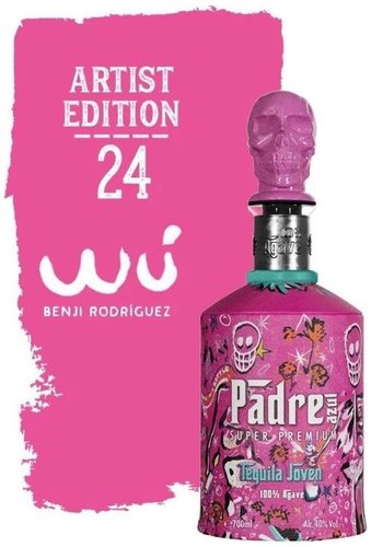 Padre Azul Joven Artist #2024 by Benji Rodriques 0.7l