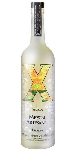 Padre Azul X by Xiaman Mezcal  0.7l