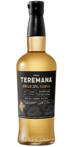Teremana Anejo by Dwayne Johnson  0.7l
