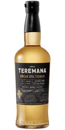 Teremana Anejo by Dwayne Johnson  1l