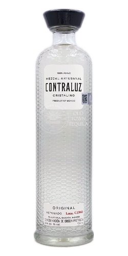 Contraluz Cristalino Reposado 0.7l