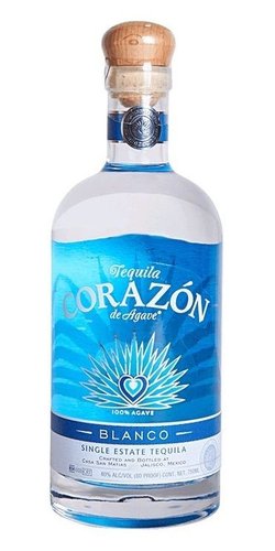 Corazn de Agve blanco  0.7l