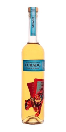 Curado Blanco Agave Espadin  0.7l