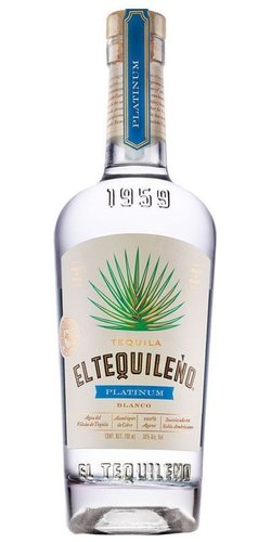 el Tequileno 1959 blanco Platinum  0.7l