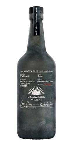 CasAmigos Espadin Mezcal  0.7l