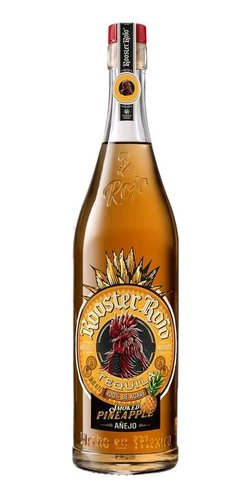 Rooster Rojo Anejo Smoked Ananas  0.7l
