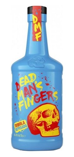 Dead mans fingers Tequila Reposado  0.7l