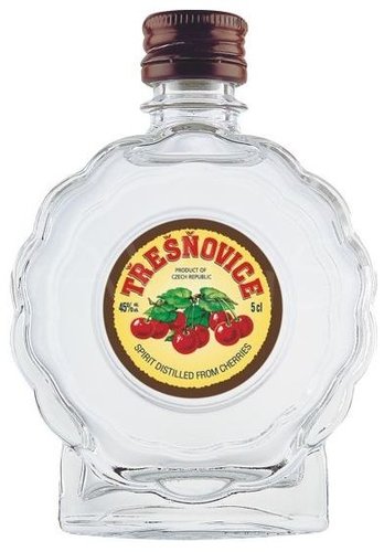 Tenovice budk Jelnek miniaturka  0.05l