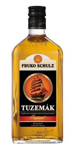 Fruko Schulz Tuzemák 0.7l