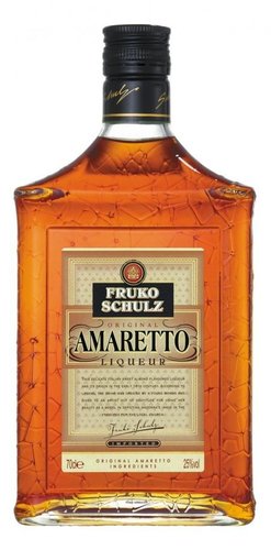 Amaretto Fruko Schulz  0.7l