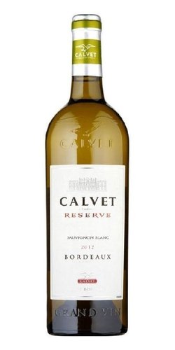 Bordeaux blanc Calvet 0.75l