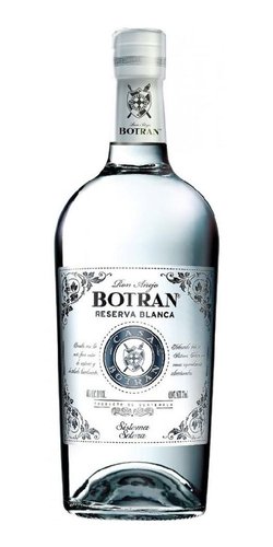 Botran Reserva blanca  0.7l