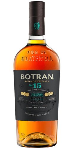 Botran 15 Reserva Sistema Solera  0.7l