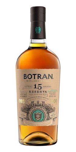 Botran Sistema Solera 15 Reserva  0.7l