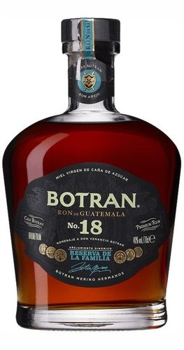 Botran 18 Reserva de la Familia  0.7l