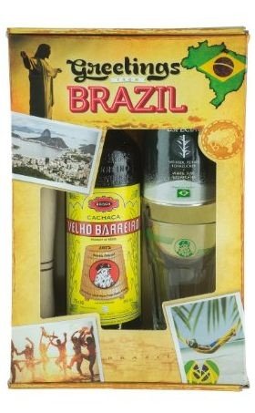 Velho Barreiro Traditional drkov kazeta  0.7l