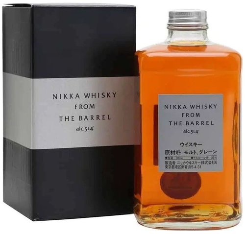 Nikka from the Barrel  0.5l