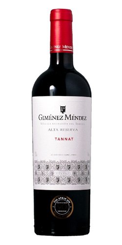 Gimnez Mndez Premium Tannat 2020  0.75l