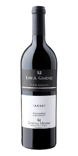 Gimnez Mndez Tannat Luis A. Gimnez 2018  0.75l