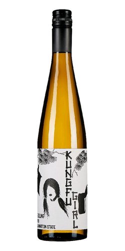 Riesling Kung Fu Charles Smith  0.75l