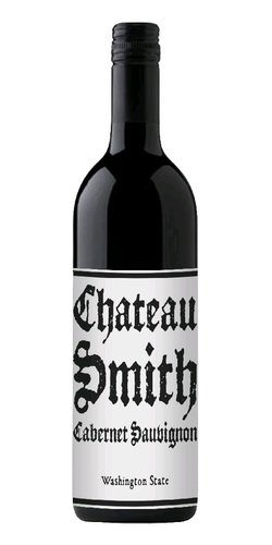 Cabernet Sauvignon Chateau Charles Smith  0.75l