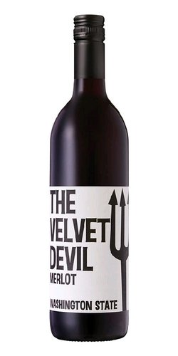 Merlot Devil Charles Smith  0.75l