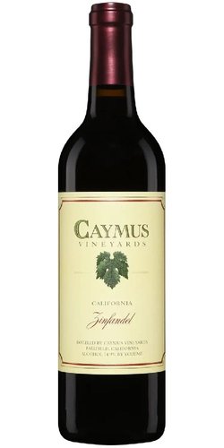 Zinfadel Napa Valley Caymus Vineyard  0.75l