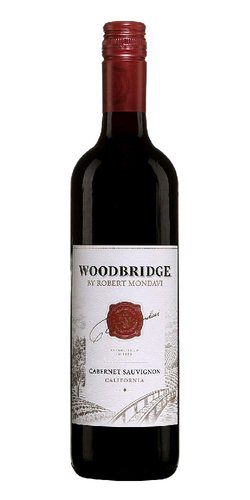 Cabernet Sauvignon Woodbridge Mondavi 0.75l