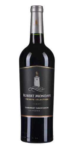 Cabernet Sauvignon Private Selection Mondavi  0.75l