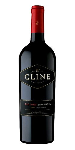 Zinfandel Old Vine Cline cellars  0.75l