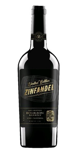 Zinfandel Bourbon barrel LZC  0.75l