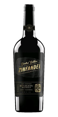 Zinfandel Bourbon barrels LZC  0.75l